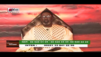 REPLAY - FIRI GENT - Pr : Oustaz ABDOU KARIM BA - 19 Mai 2017