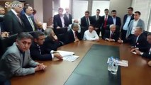 CHP Genel Başaknı Kemal Kılıçdaroğlu Sözcü gazetesi'nde
