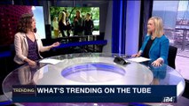 TRENDING | With Meredith Ross | Friday, May 19th 2017