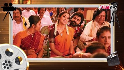 "AAA", Tamannah's dubbing portion is completed