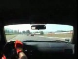 Civic type R ek9 vs Ferrari 360 modena