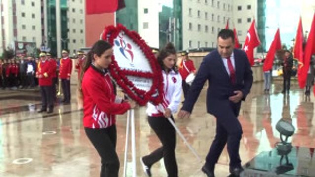19 Mayıs Atatürk'ü Anma, Gençlik ve Spor Bayramı - Rize/
