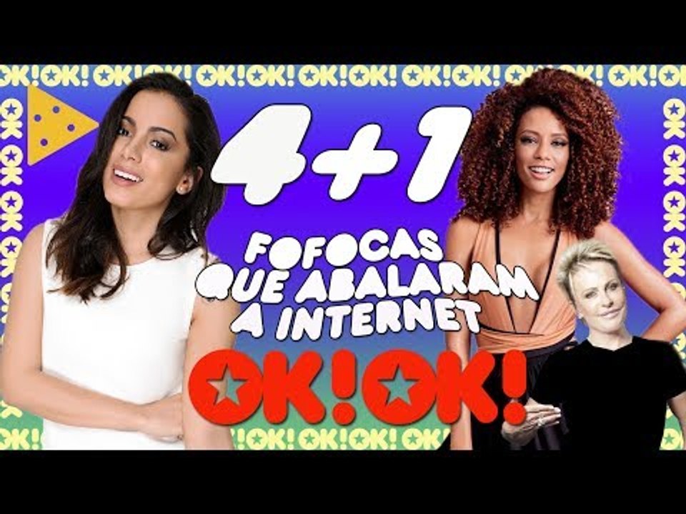 Taís Araujo X Ana Maria, primeiro beijo da Anitta, Maisa e Silvio Santos