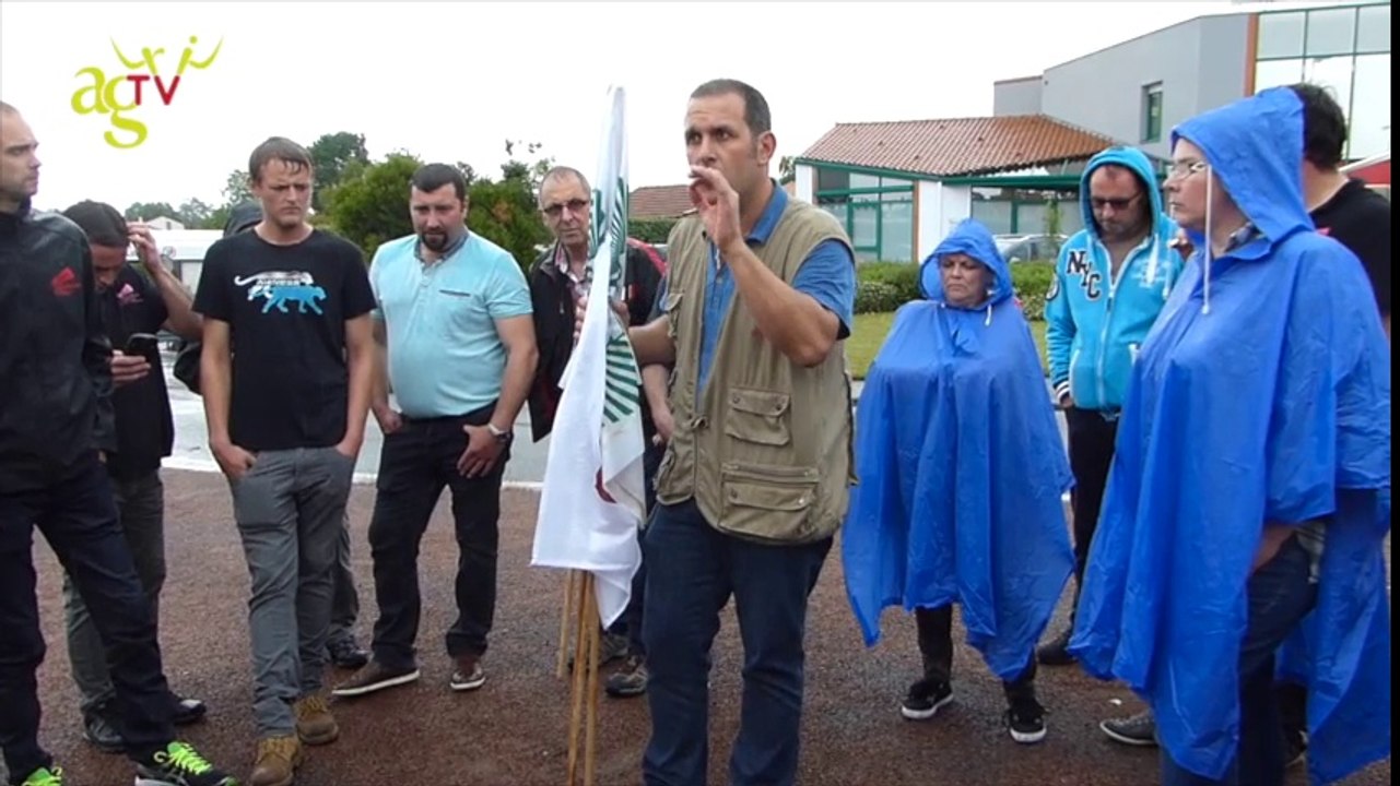 JT Agri44 TV du vendredi 19 mai 2017