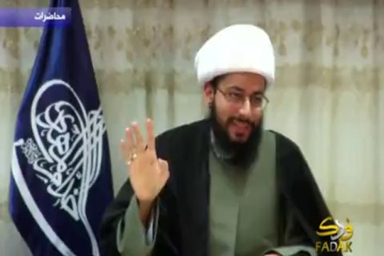 ياسر الحبيب عمر منكوح وعائشة فاجرة ..