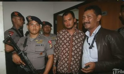 Polisi Periksa Miko Panji Terkait Penyiraman Novel