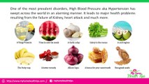 Top 10 Home Tips to Beat High Blood Pressure | My Home Health Tips