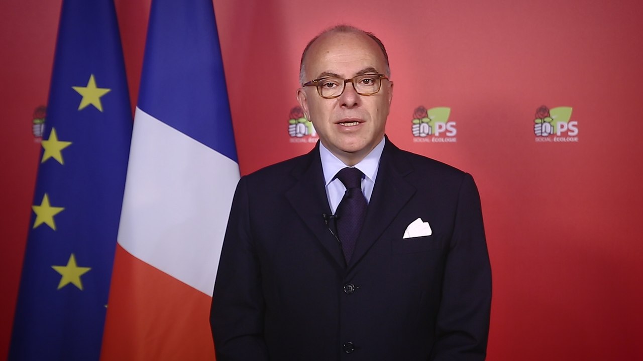 B.Cazeneuve : "Soyez fiers de cette campagne législative, portez haut les couleurs qui sont les nôtres !"