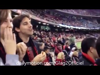 The biggest scandal in the world in football stadiums