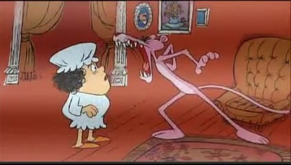 La Pantera Rosa  episodios selecionados en español part 1/2