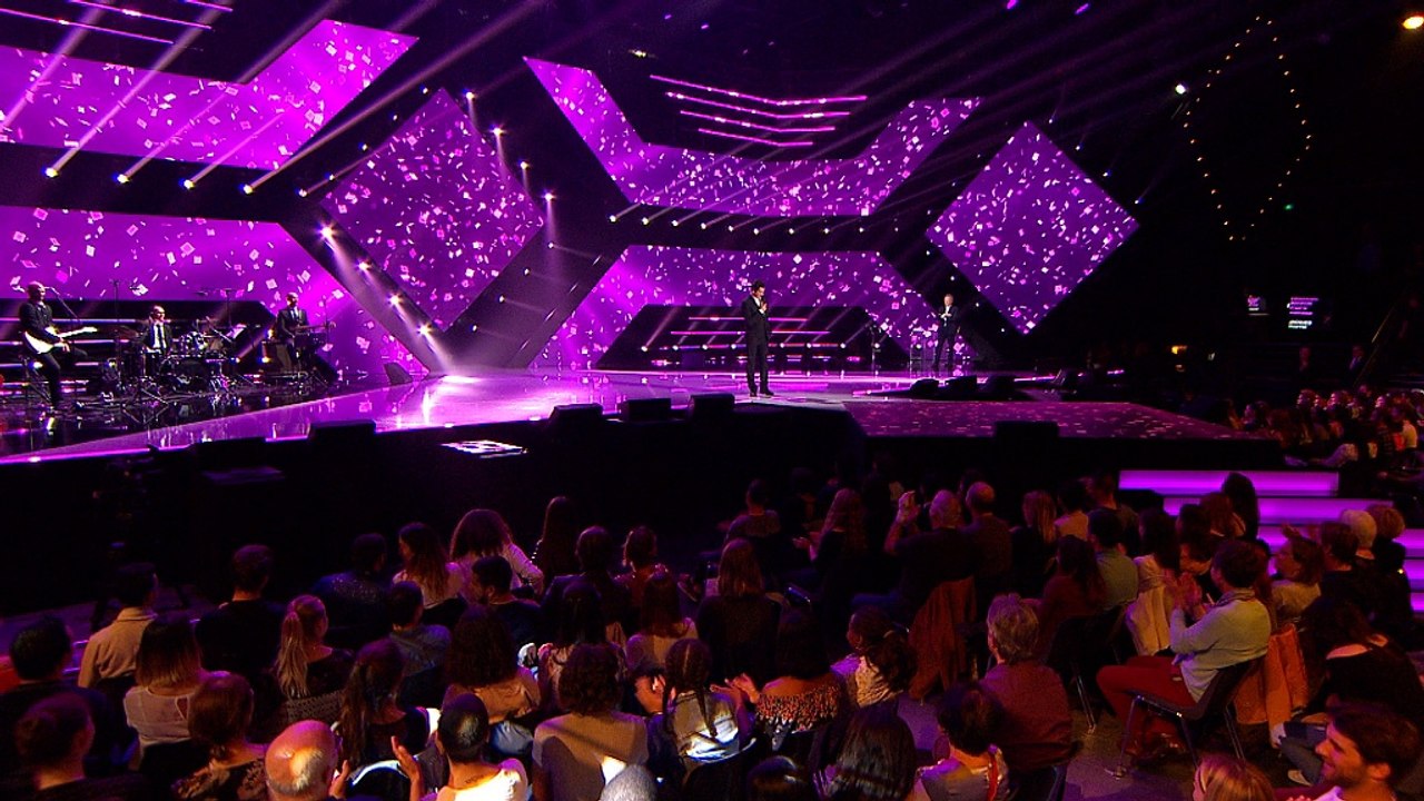 EXCLU AVANT-PREMIERE: Les 1ères images du "Grand show de l'humour" avec Laurent Gerra - Regardez