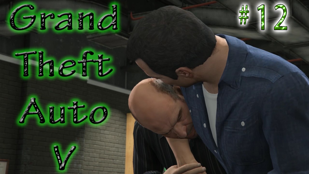 GTA 5 # 12 ➲ Complications 2 ➤ Conversations!