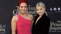 Sharna Burgess and Witney Carson 