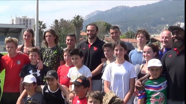 City Rugby Tour : comité départemental du Var