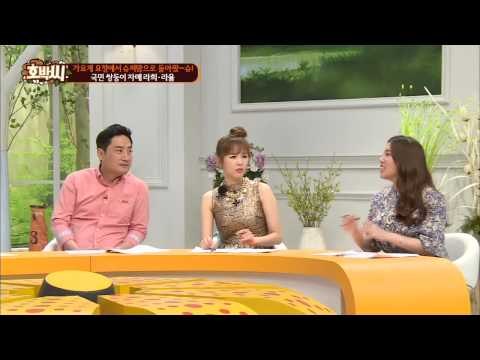 장윤정 아들 연우, 아빠 엄마를 놀래 킨다는데? [호박씨] 7회 20150714