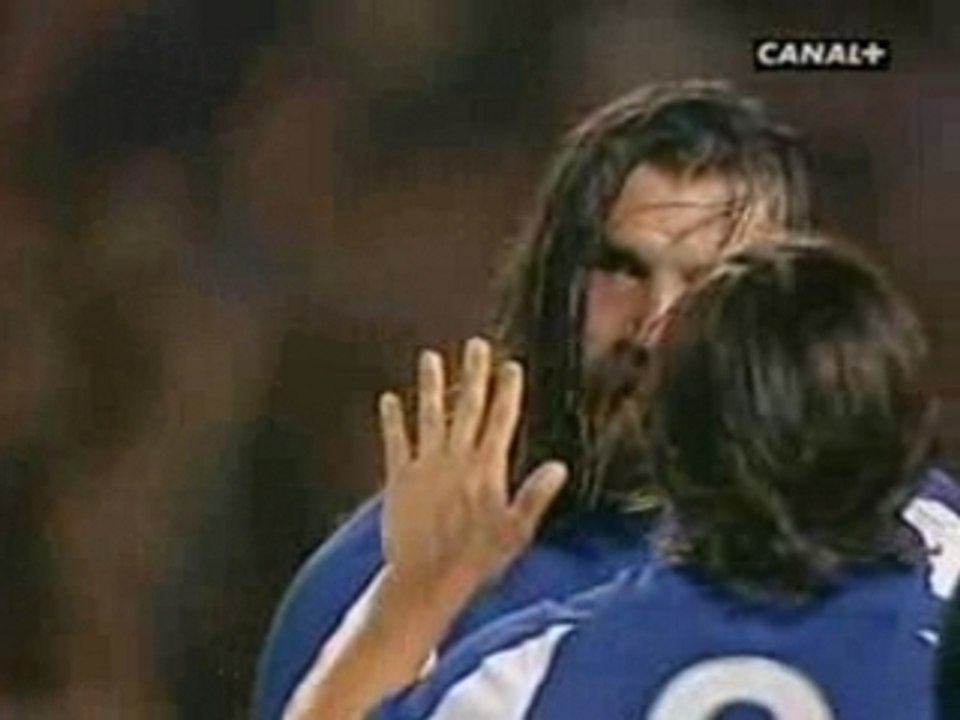 Chabal tampon