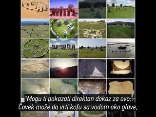 RAVNA ZEMLJA -- Laz o globusu