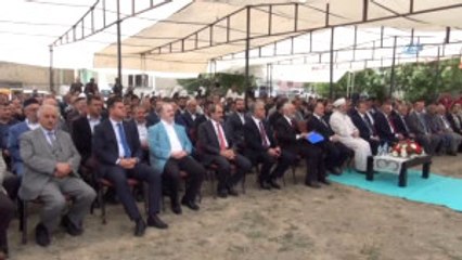 Van'da Diyanet İşleri Başkanı Görmez ve Davetliler Ölümden Döndü