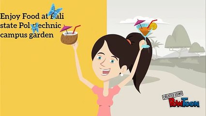 The Pawon Bali at POLITEKNIK NEGERI BALI