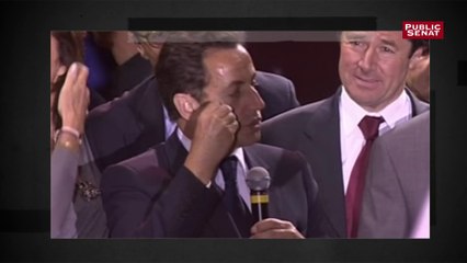 2007 : Nicolas Sarkozy fête sa victoire place de la Concorde #inforétro