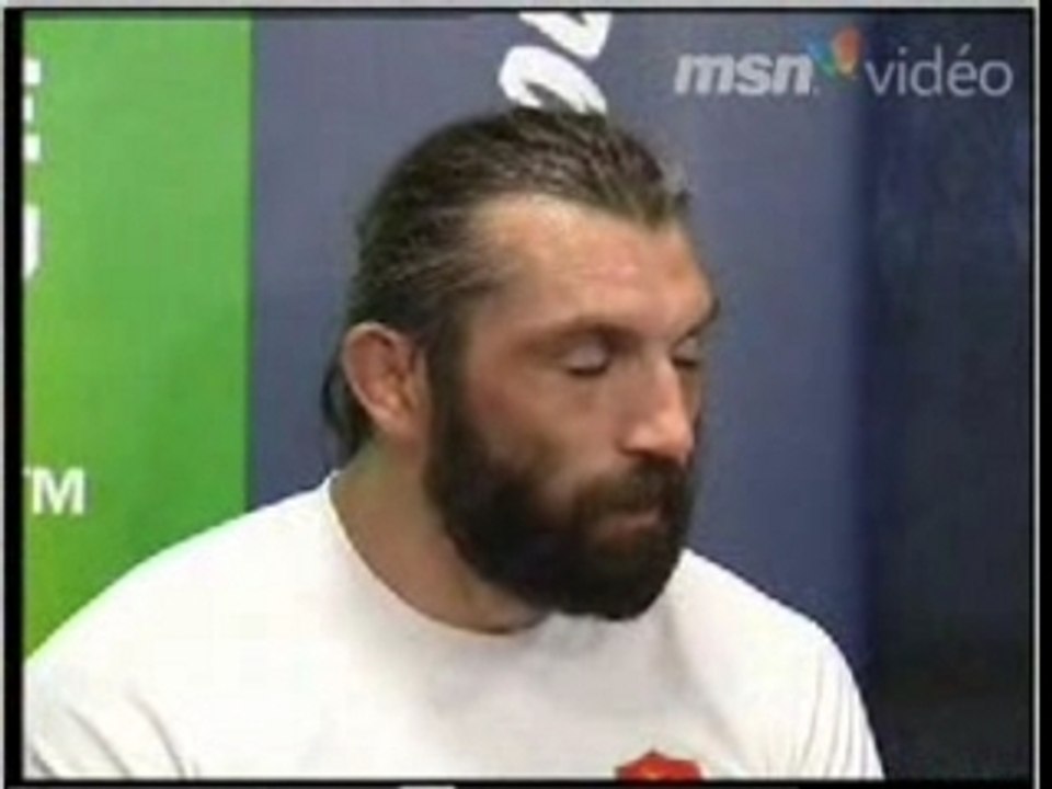Chabal - I Speak French