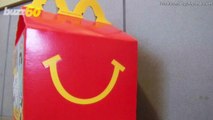 Here You Go Parents! Happy Meals Can Now Be Delivered To Your Door