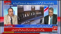 Acha Huwa Aalmi Bradari Darmiyan May Parh Gai Ye Dono Mulk Issi Qabil Hain, Says Rauf Klasra