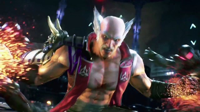Tekken 7 - Trailer Nessuna gloria per gli Eroi