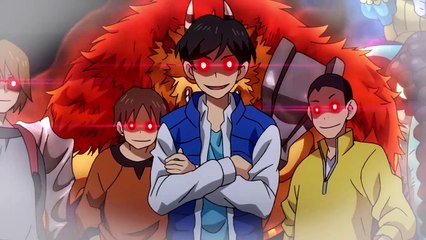 第8話「邪眼でも若葉皆実だぞ！」【モンストアニメ公式】