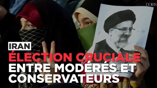 Modéré ou conservateur ? les Iraniens élisent leur président