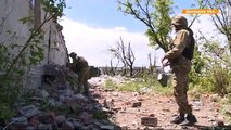 Бойцы АТО уничтожили один из важных опорных пунктов боевиков
