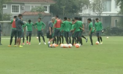 Timnas U-22 Batal Hadapi Klub Asing