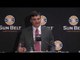 2016 Sun Belt Conference Football Media Day:  Troy Head Coach Neal Brown