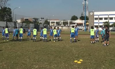 Pelatih Persib Yakin Menang Lawan Borneo FC