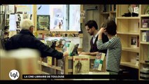 Entrez dans la librairie « Ombres et lumières » à Toulouse