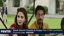 Hindi Medium → In Cinemas - Irrfan Khan - Saba Qamar & Deepak Dobriyal