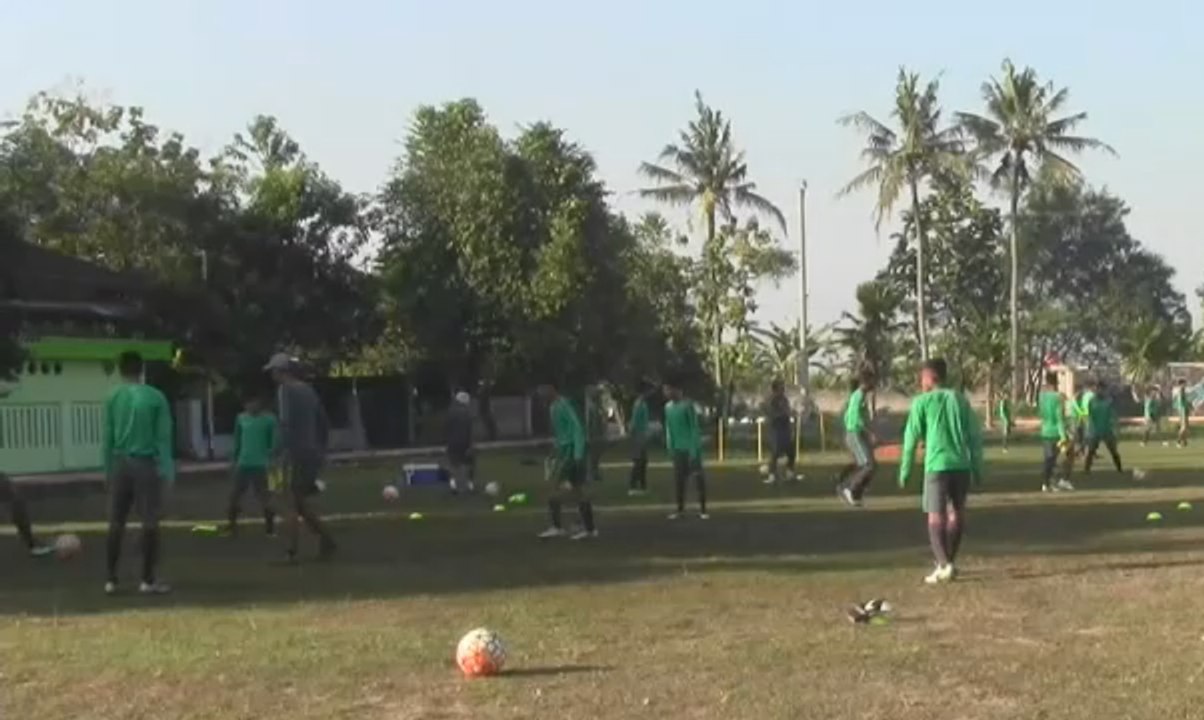Timnas U-16 Gelar Uji Coba Lawan Filipina