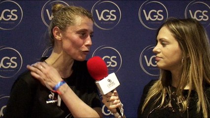 Candice Prevost avant OL/PSG