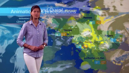 Prévisions météo pour la journée du samedi 20 mai