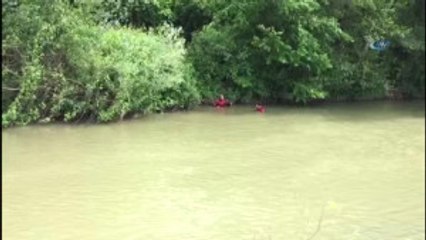 6 Gündür Kayıp Şahsın Cesedi Melen Çayında Bulundu