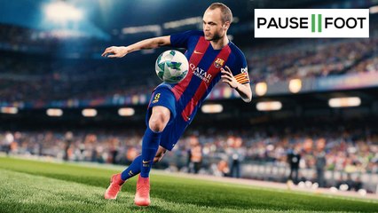 Le teaser de PES 2018 révélé !