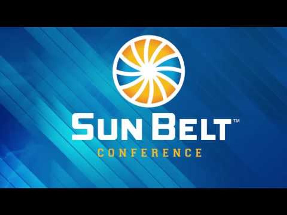 Sun Belt Conference Football Championship Game Teleconference