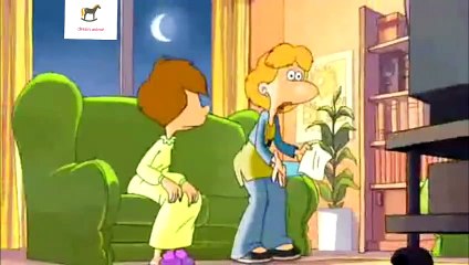 Titeuf Saison 3 E 10_ La Déprime de Tata Monique!