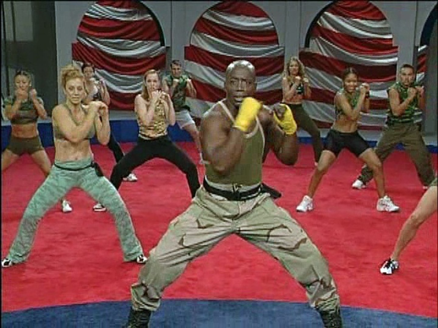 Billy Blanks: Boot Camp Cardio Sculpt: : Blanks, Billy