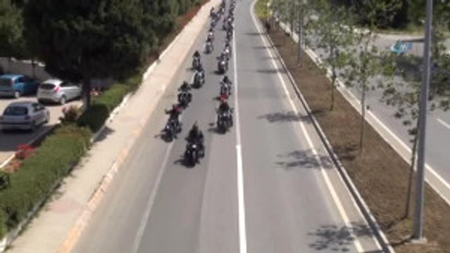 Motor Kulüplerinden Şehit Aileleri ve Gaziler İçin Anlamlı Etkinlik