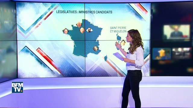 Le Maire, Castaner… Ces ministres en difficulté pour les élections législatives