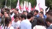 CHP Gençlik Kolları Başkanlığı 19 Mayıs Yürüyüşü Düzenledi