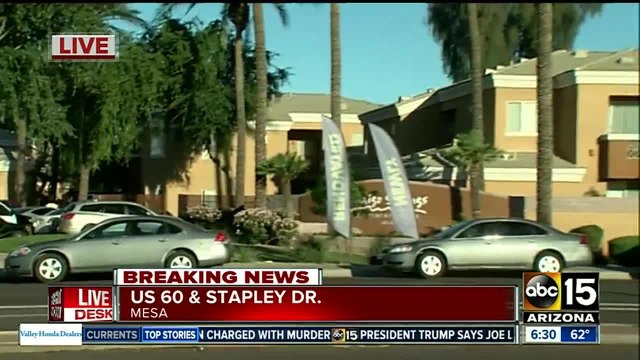 Mesa police investigating separate homicides, no arrests made