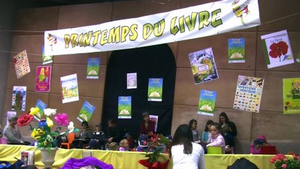 D!CI TV : 22ème édition pour le printemps du livre à Veynes.
