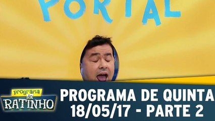 Jornal Rational - 18.05.17 - Parte 2